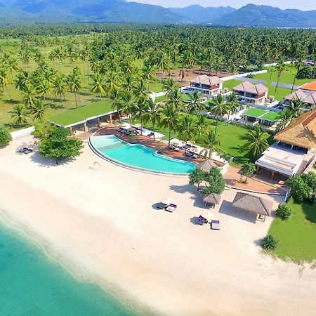 Anema Wellness & Resort Gili Lombok - Diving Center Padi Tanjung  Eksteriør billede