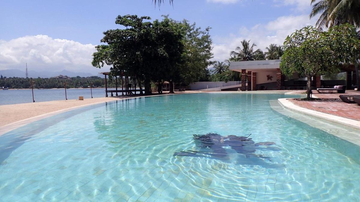 Anema Wellness & Resort Gili Lombok - Diving Center Padi Tanjung  Eksteriør billede