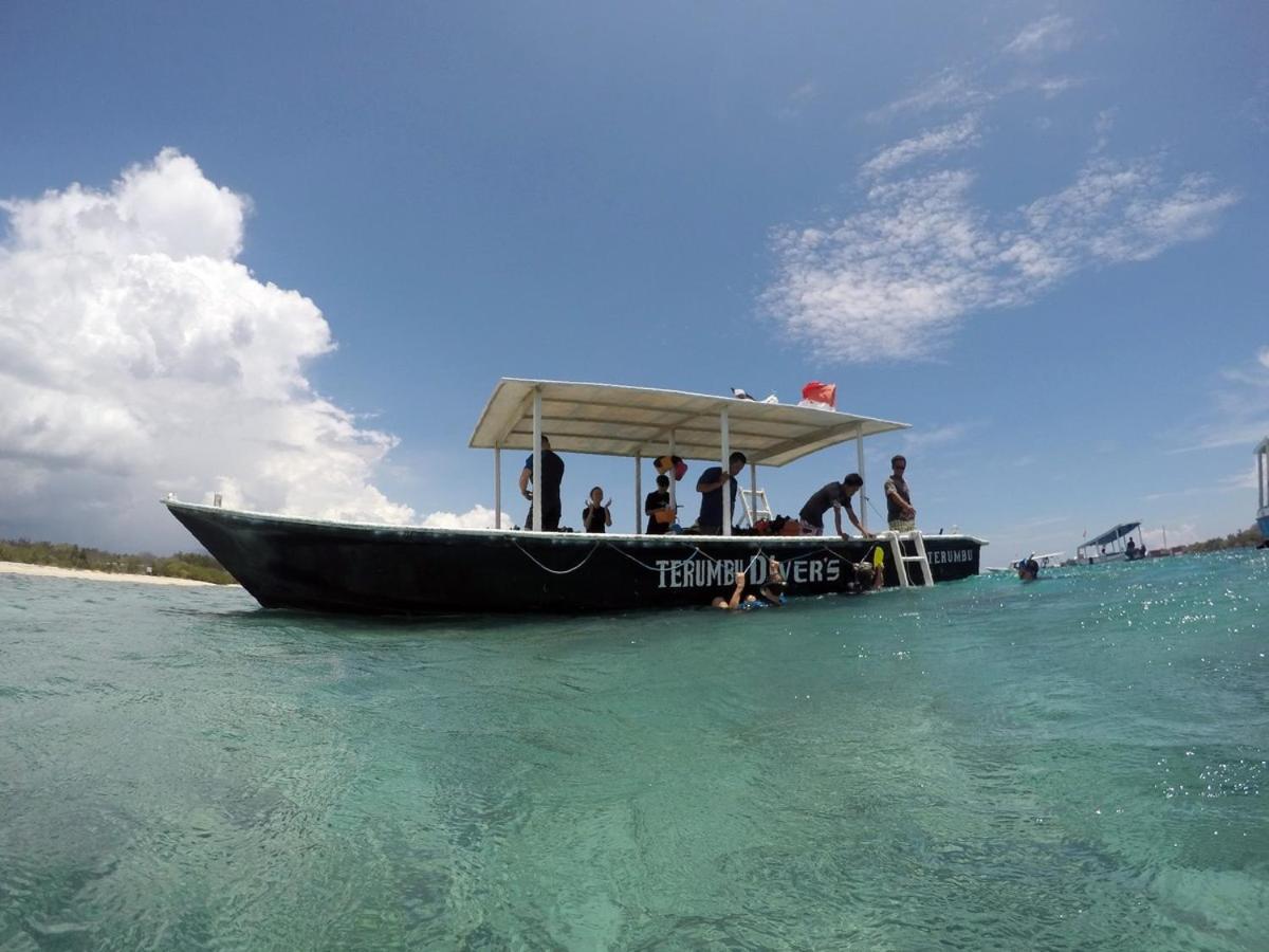Anema Wellness & Resort Gili Lombok - Diving Center Padi Tanjung  Eksteriør billede