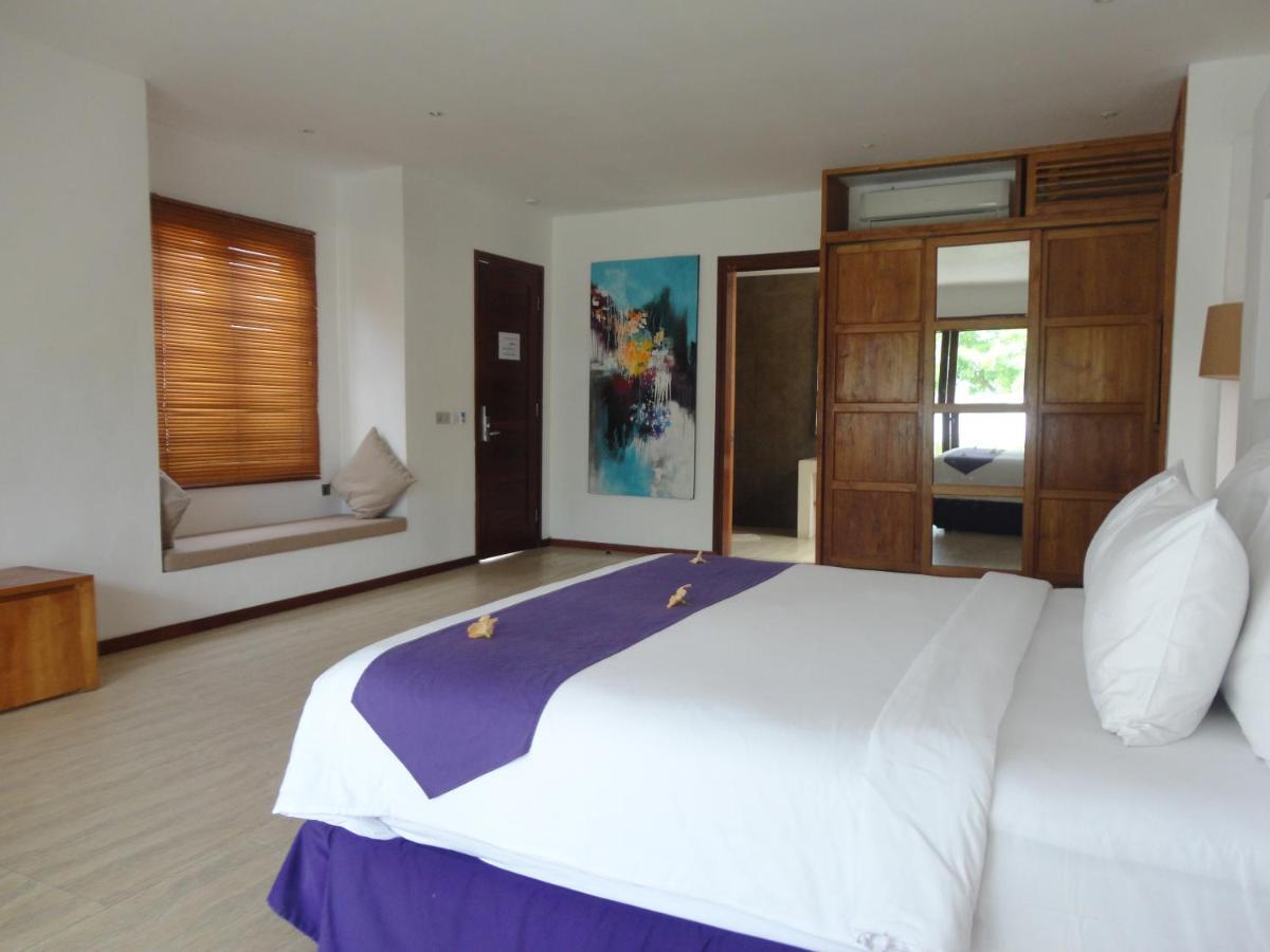 Anema Wellness & Resort Gili Lombok - Diving Center Padi Tanjung  Eksteriør billede