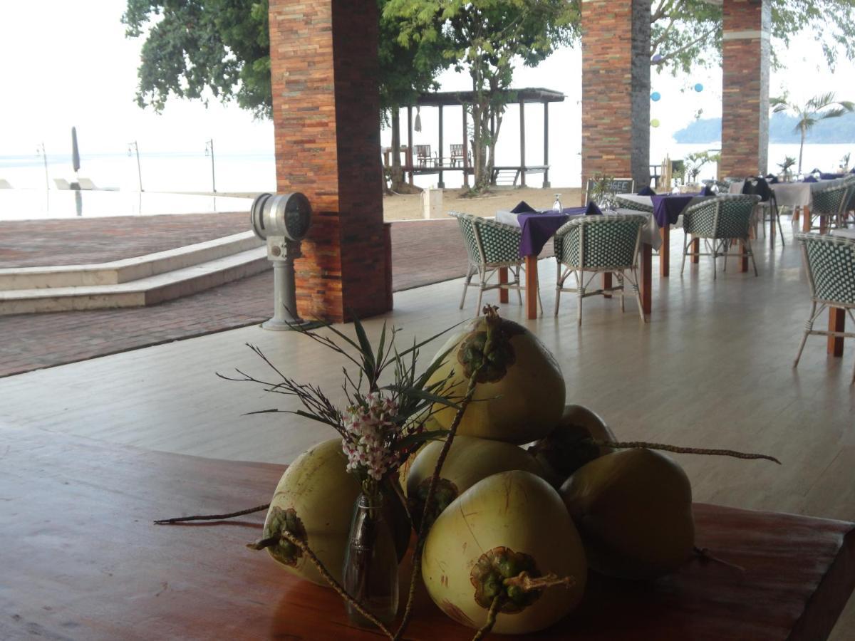 Anema Wellness & Resort Gili Lombok - Diving Center Padi Tanjung  Eksteriør billede