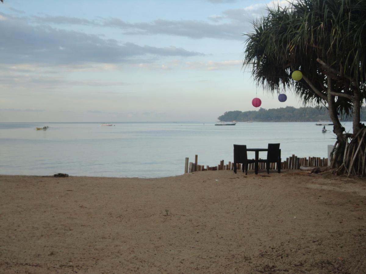 Anema Wellness & Resort Gili Lombok - Diving Center Padi Tanjung  Eksteriør billede