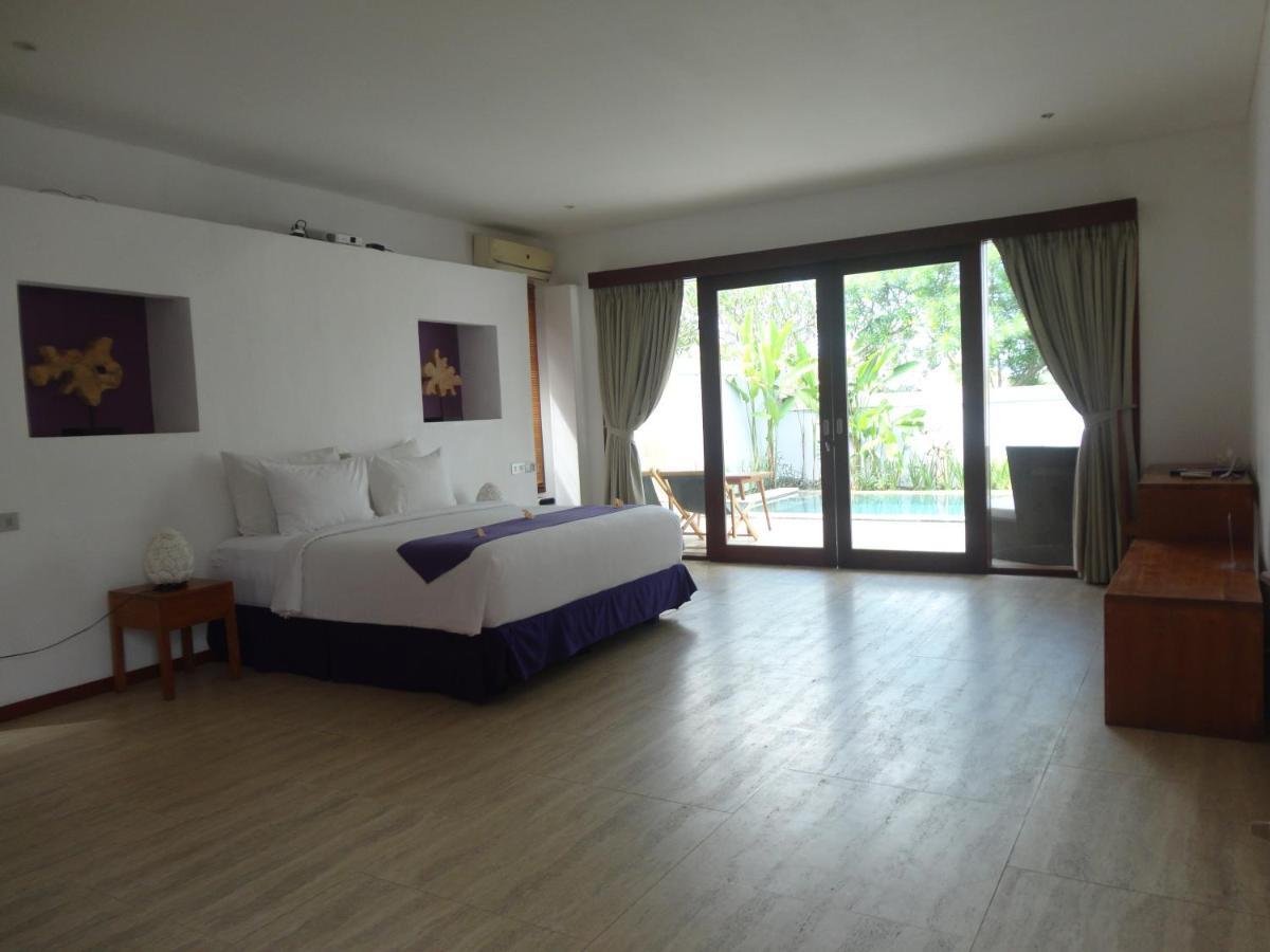 Anema Wellness & Resort Gili Lombok - Diving Center Padi Tanjung  Eksteriør billede