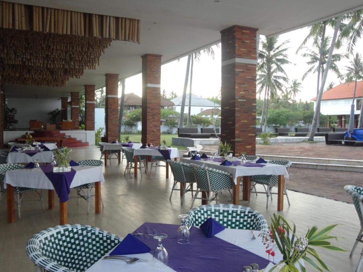 Anema Wellness & Resort Gili Lombok - Diving Center Padi Tanjung  Eksteriør billede