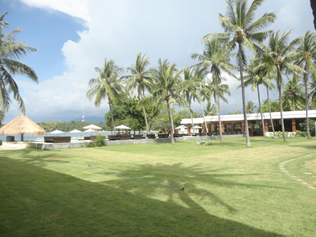 Anema Wellness & Resort Gili Lombok - Diving Center Padi Tanjung  Eksteriør billede