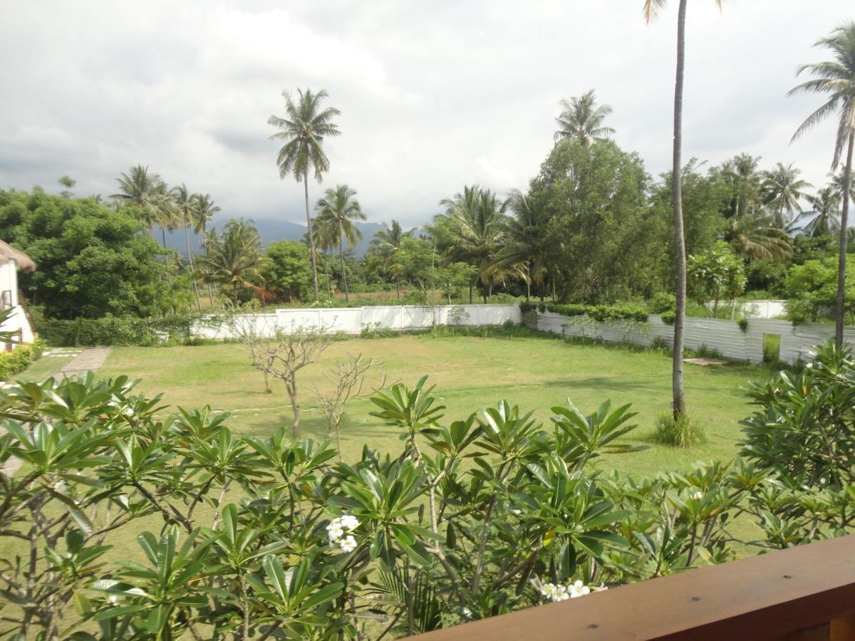 Anema Wellness & Resort Gili Lombok - Diving Center Padi Tanjung  Eksteriør billede