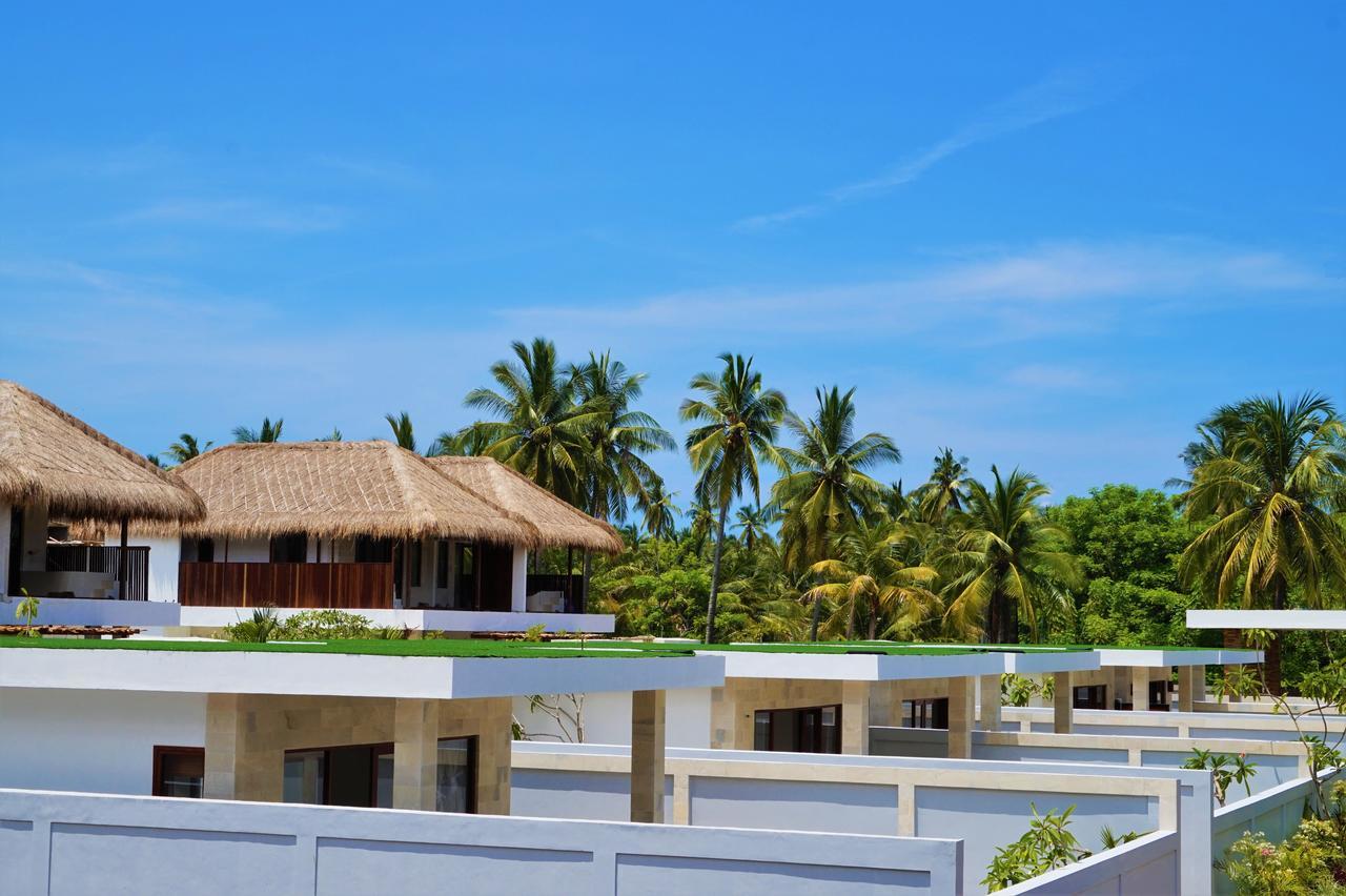 Anema Wellness & Resort Gili Lombok - Diving Center Padi Tanjung  Eksteriør billede