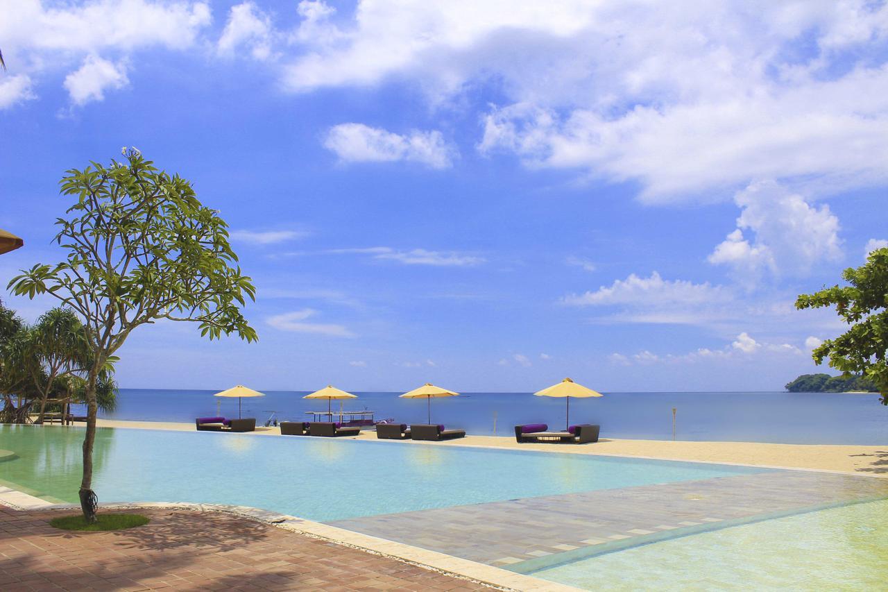 Anema Wellness & Resort Gili Lombok - Diving Center Padi Tanjung  Eksteriør billede