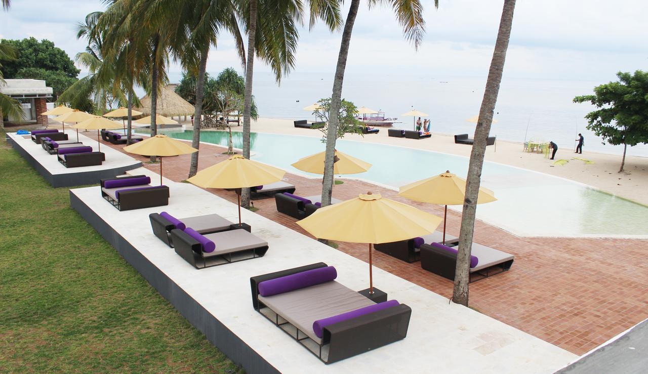 Anema Wellness & Resort Gili Lombok - Diving Center Padi Tanjung  Eksteriør billede