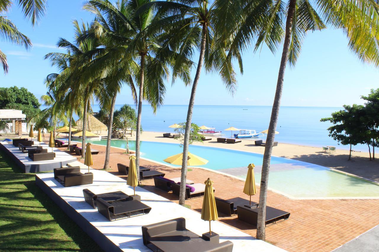 Anema Wellness & Resort Gili Lombok - Diving Center Padi Tanjung  Eksteriør billede