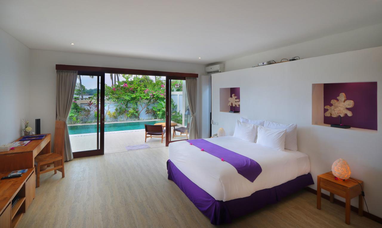 Anema Wellness & Resort Gili Lombok - Diving Center Padi Tanjung  Eksteriør billede