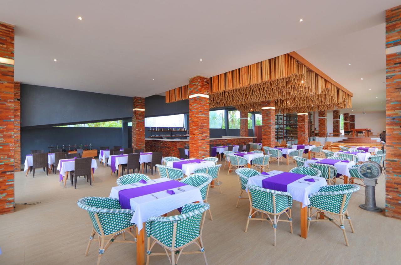 Anema Wellness & Resort Gili Lombok - Diving Center Padi Tanjung  Eksteriør billede