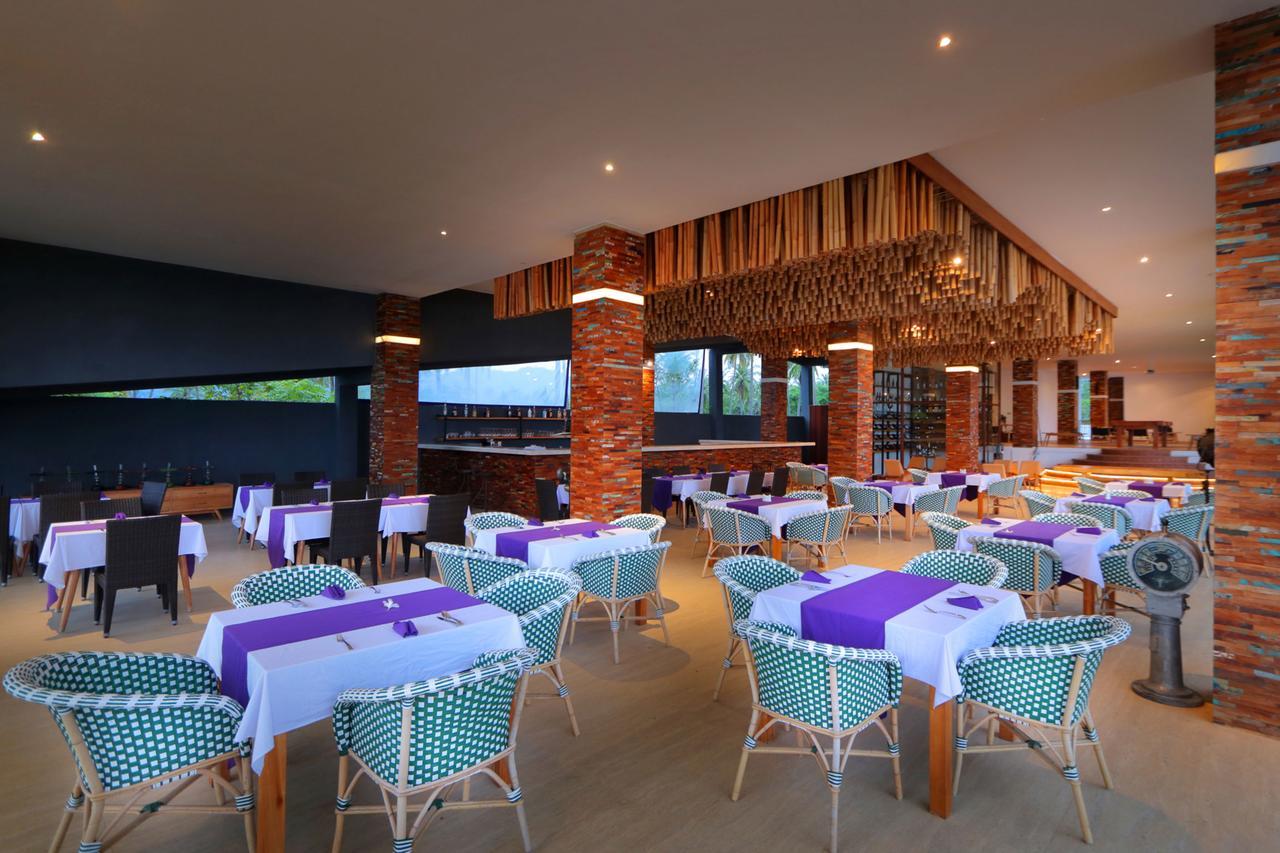 Anema Wellness & Resort Gili Lombok - Diving Center Padi Tanjung  Eksteriør billede