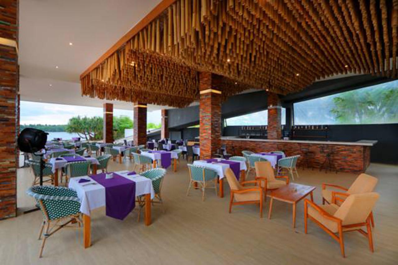 Anema Wellness & Resort Gili Lombok - Diving Center Padi Tanjung  Eksteriør billede
